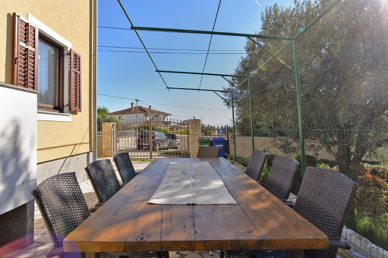 House Premantura 1096 Villa Екстериор снимка